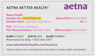 Aetna Health Insurance