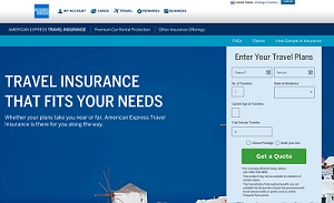 American Express Travel Insurance Reviews