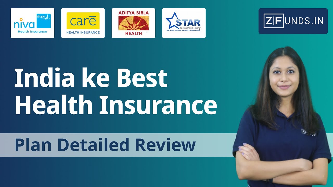 Best Health Insurance in India