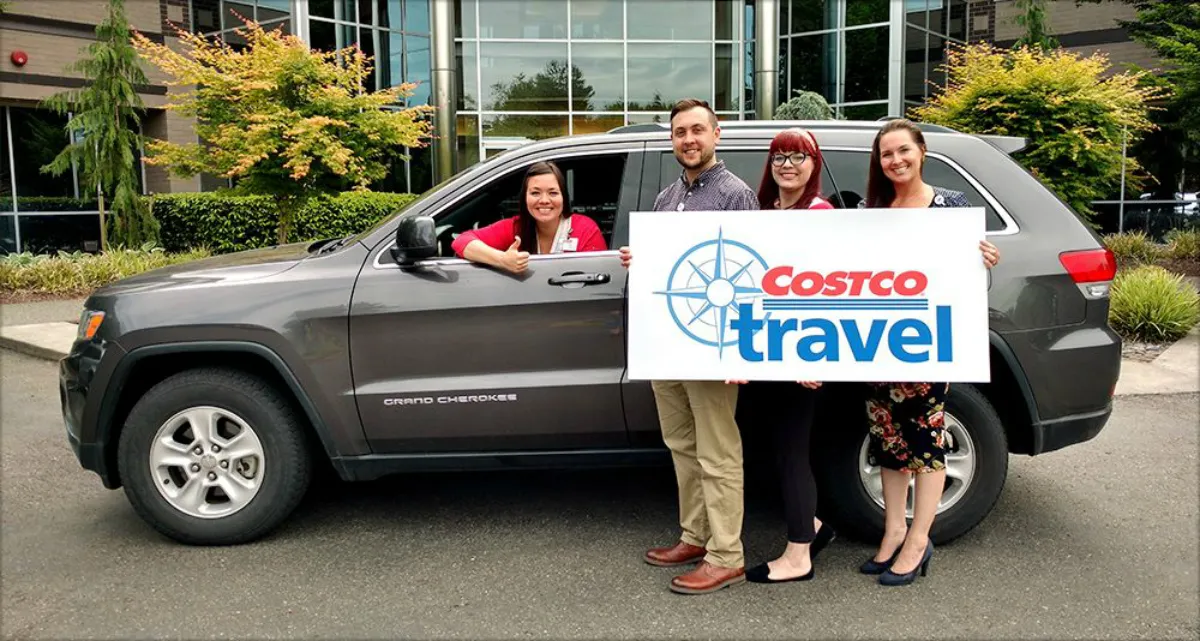 Costco Travel Car Rental