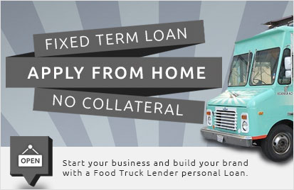 How to Get a Food Truck Loan