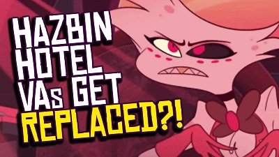 Hazbin Hotel Cast Replaced