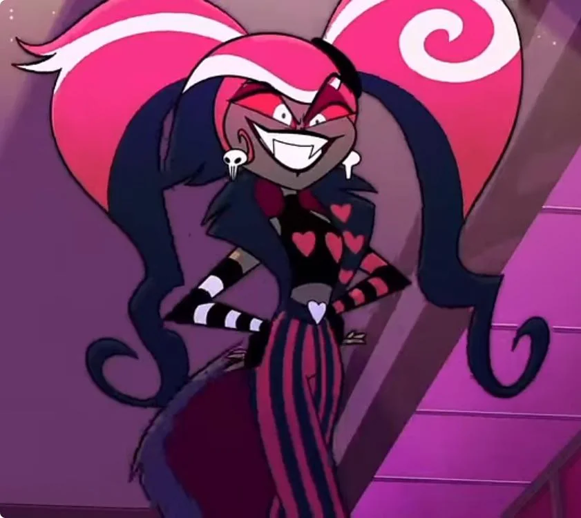 Hazbin Hotel Cast Velvette