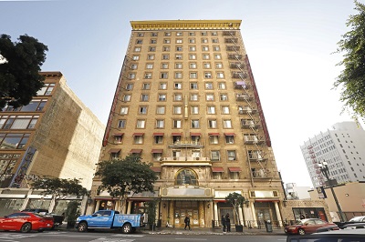 Hotel Cecil Los Angeles