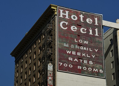 Is the Hotel Cecil Open