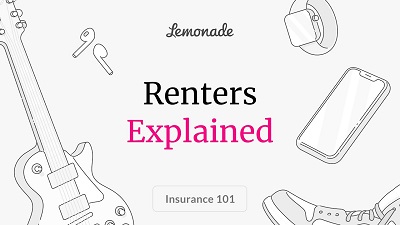 Lemonade Renters Insurance